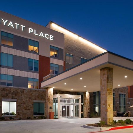 Hyatt Place Dallas/Rockwall Exteriör bild