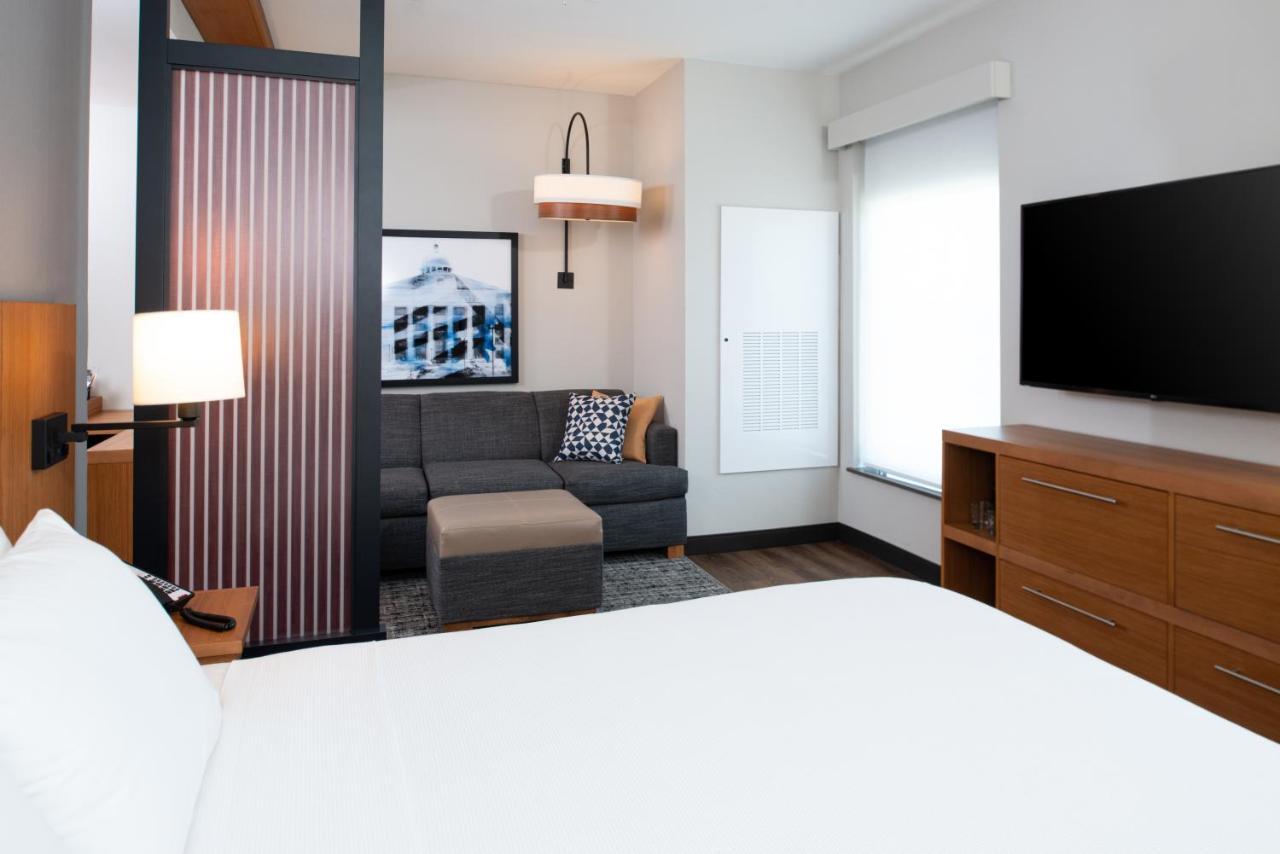 Hyatt Place Dallas/Rockwall Exteriör bild