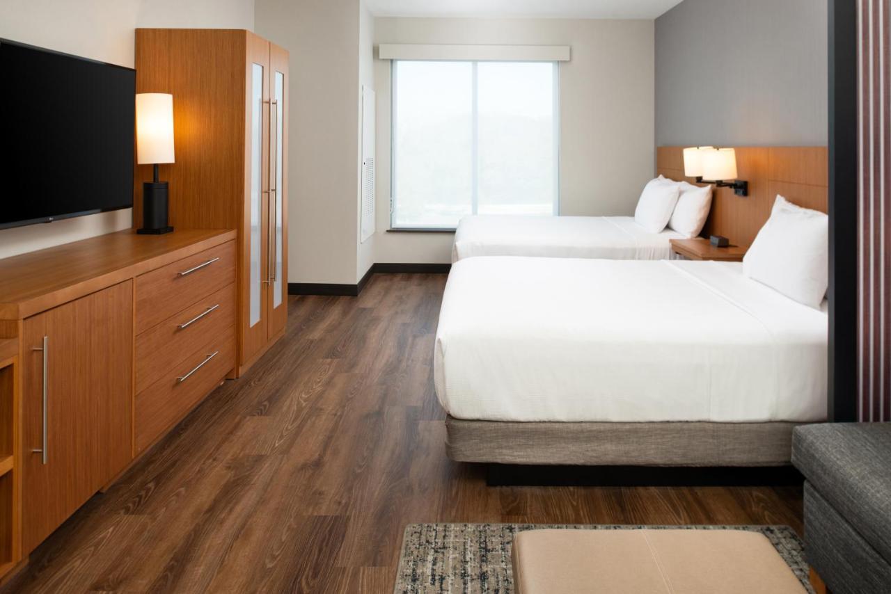 Hyatt Place Dallas/Rockwall Exteriör bild