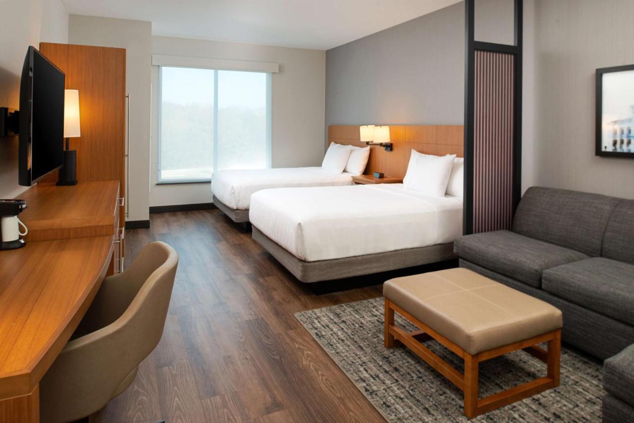 Hyatt Place Dallas/Rockwall Exteriör bild