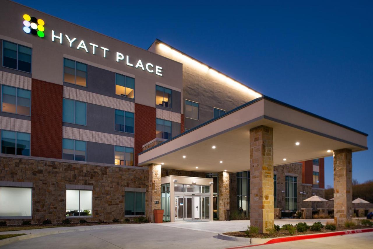 Hyatt Place Dallas/Rockwall Exteriör bild