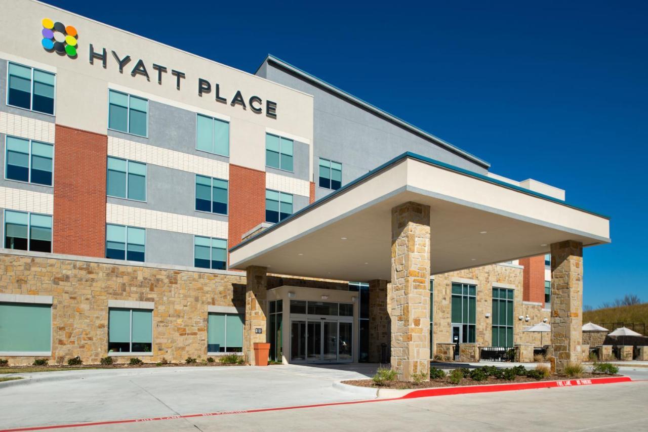 Hyatt Place Dallas/Rockwall Exteriör bild